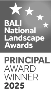 BALI 2025 Principal Award Winner