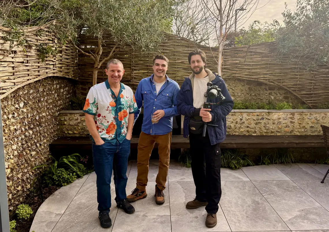 Featured in Pro Landscaper Magazine Feb 2026