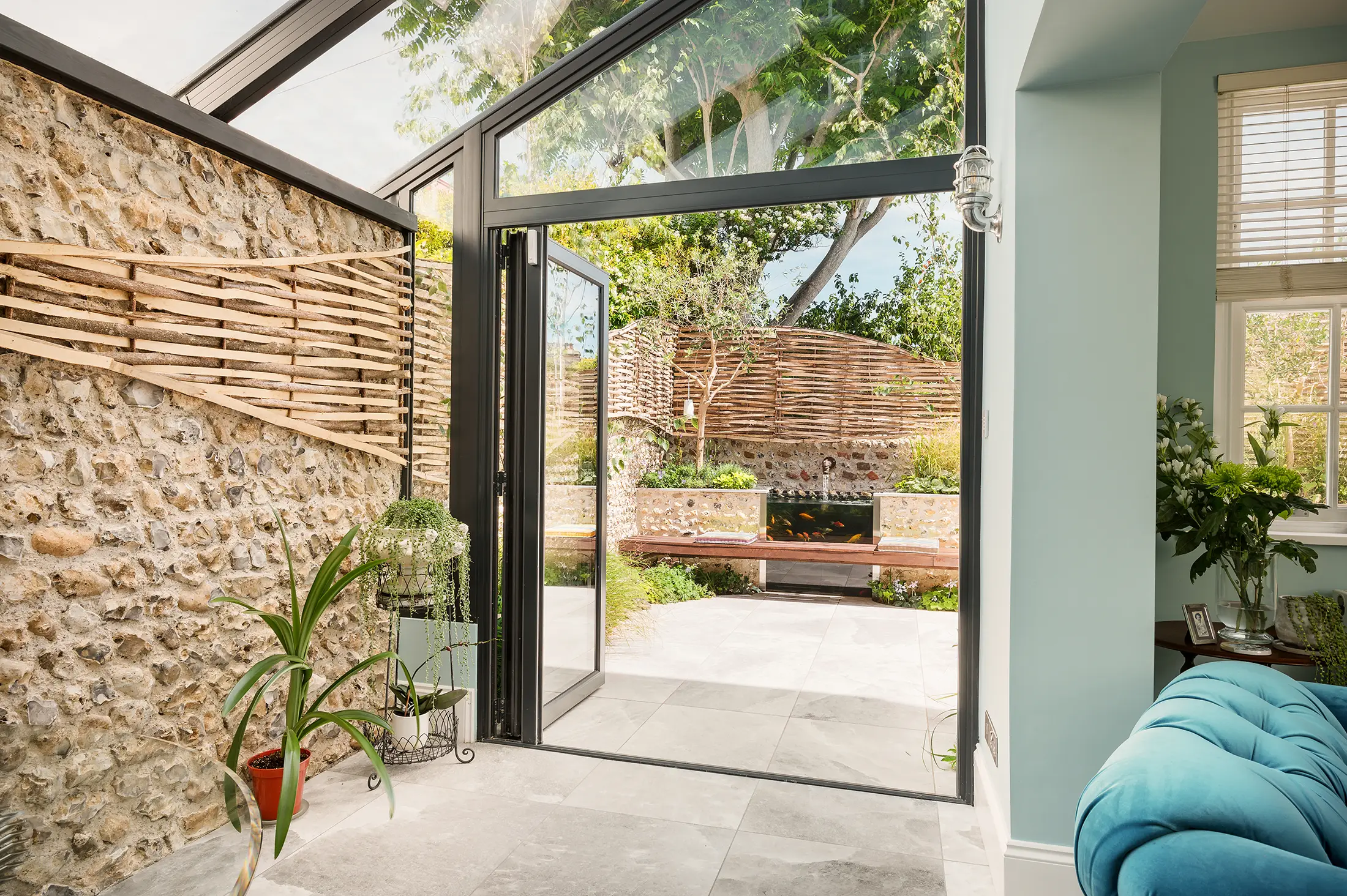 Ebb & Flow Garden Design – Filmed for BBC's The One Show