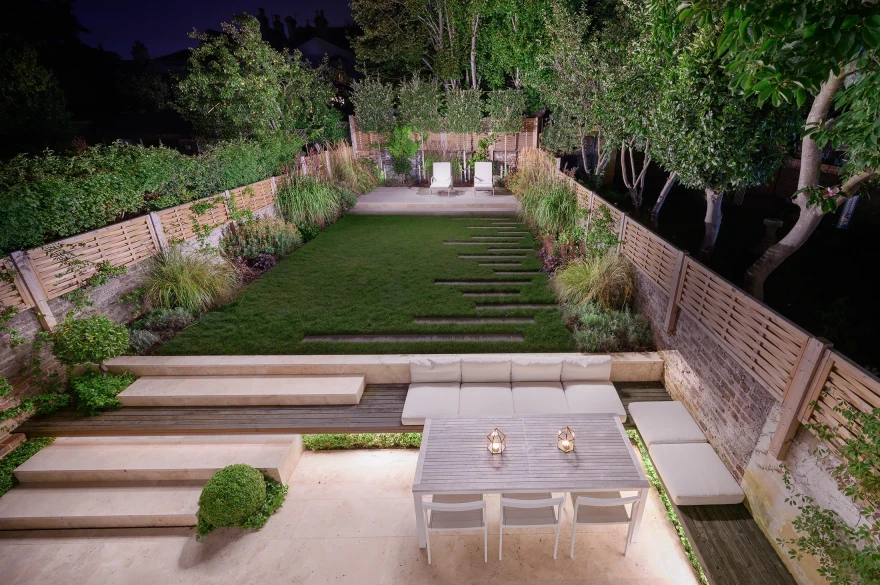 Alternating garden image 3