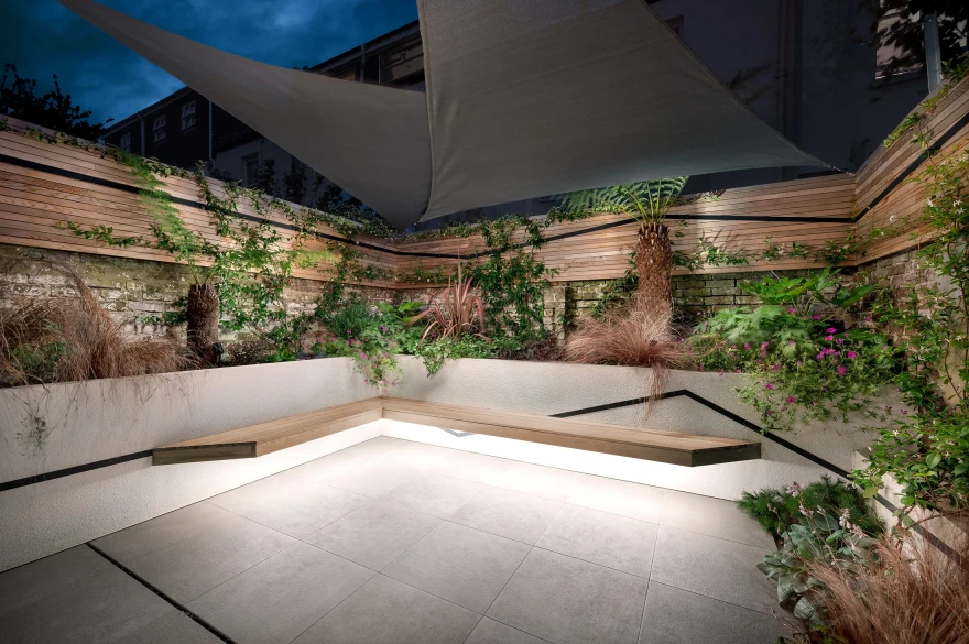 Line garden image 1