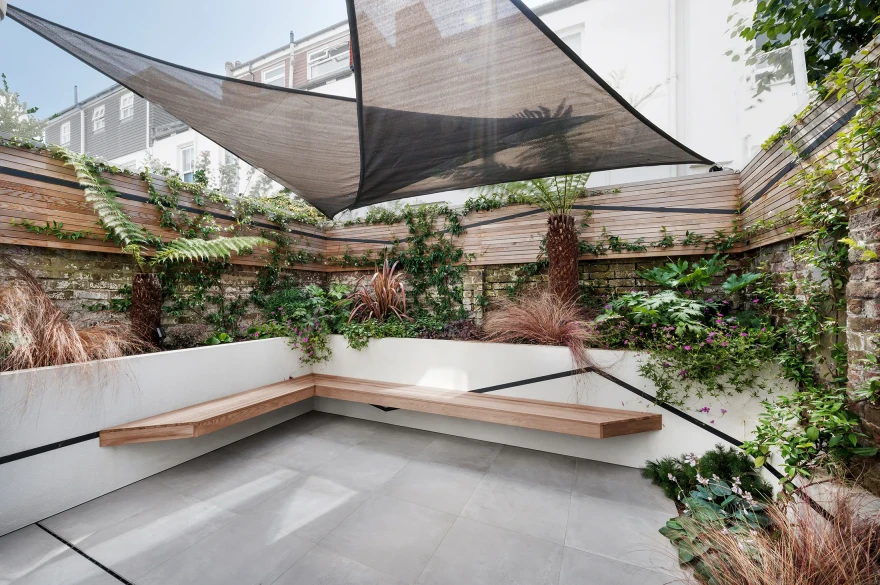 Line garden image 2