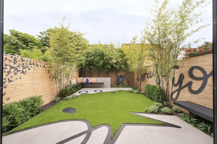 The Graffiti Garden garden image 1