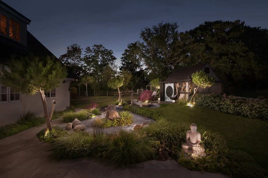 Oriental Essence garden image 1