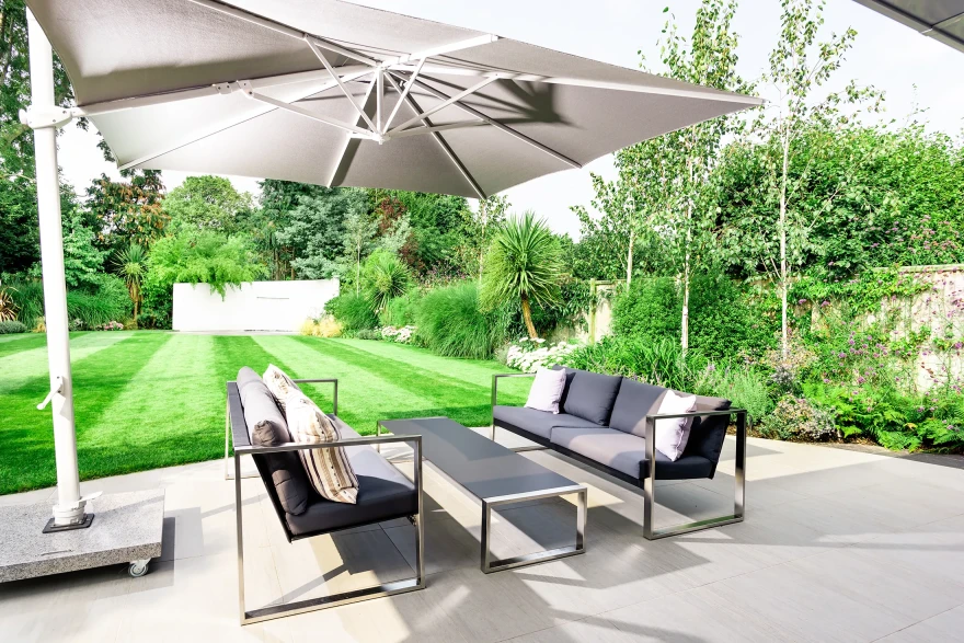 Ovate garden image 3