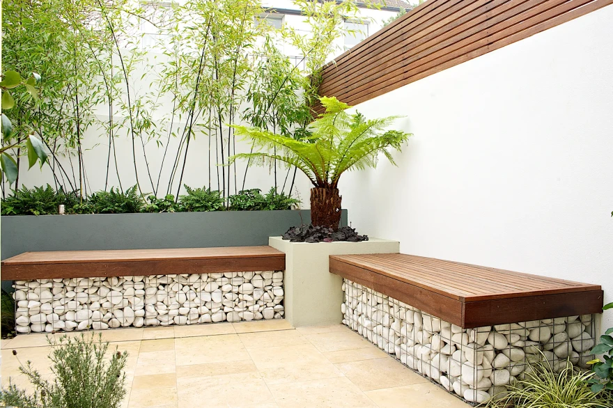 Pocket Oasis garden image 3
