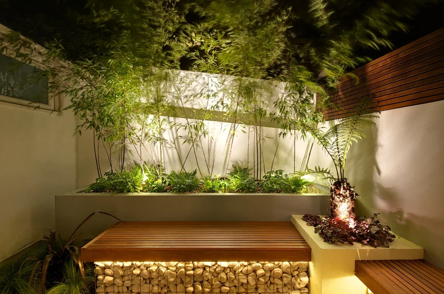 Pocket Oasis garden image 4
