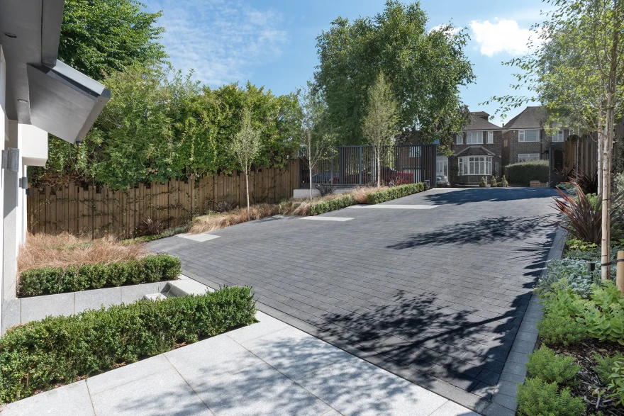 Inspirited Arrival garden image 2