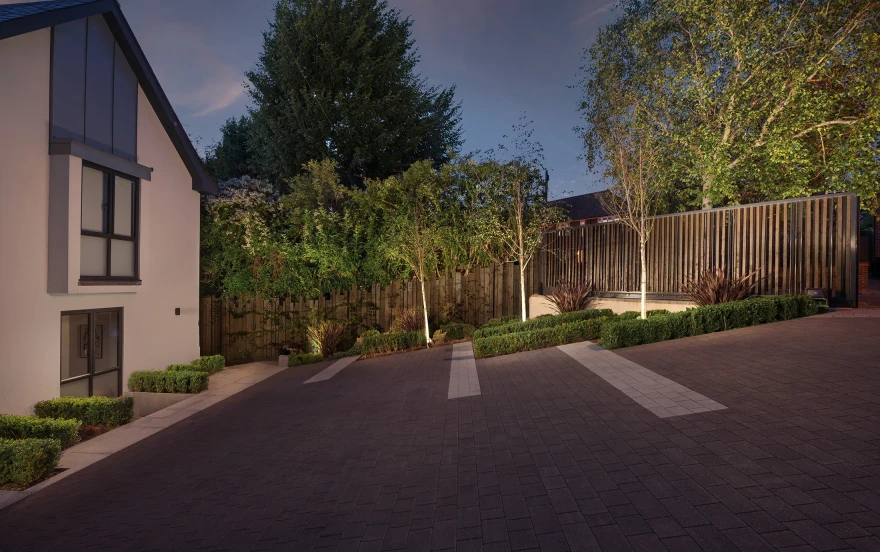 Inspirited Arrival garden image 4