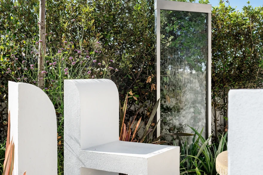 Coastal Chic garden image 5