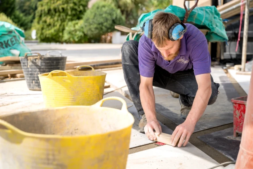 Garden Construction image