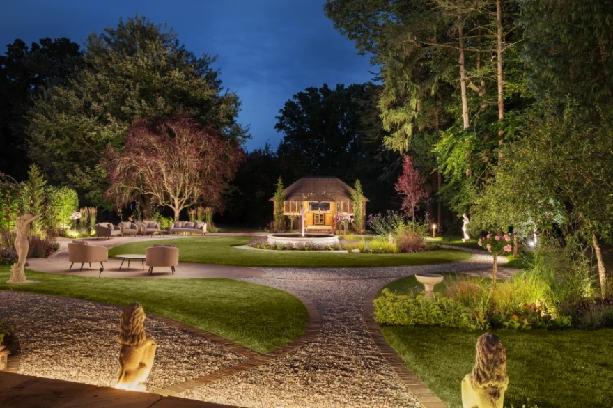 Landscaping image