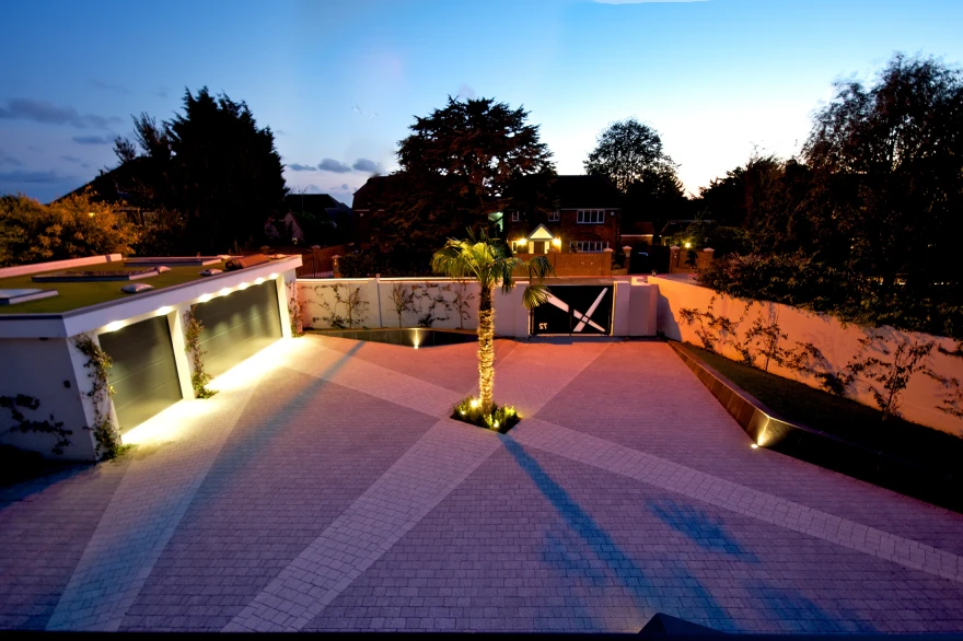 Tectonics garden image 2
