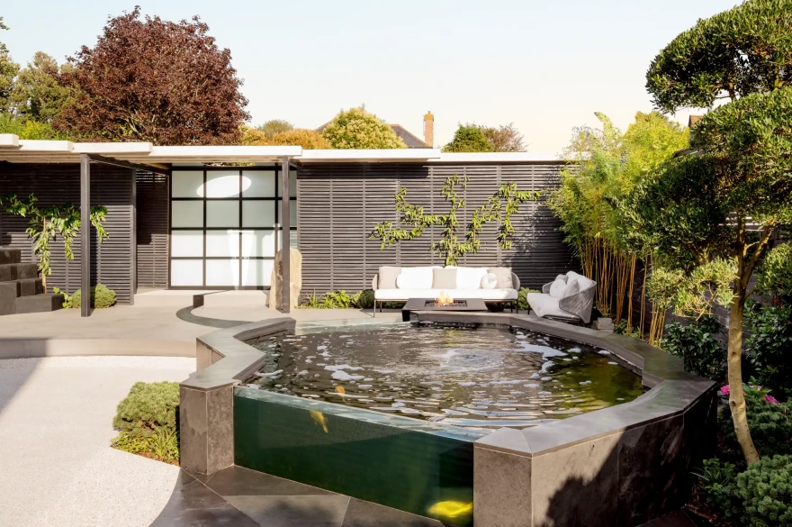 Japanese Awakening garden image 2