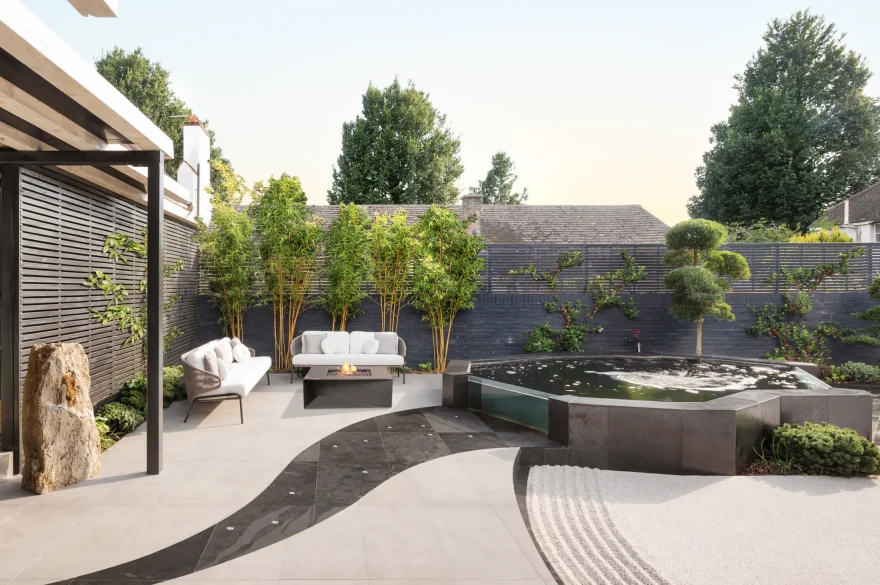 Japanese Awakening garden image 5