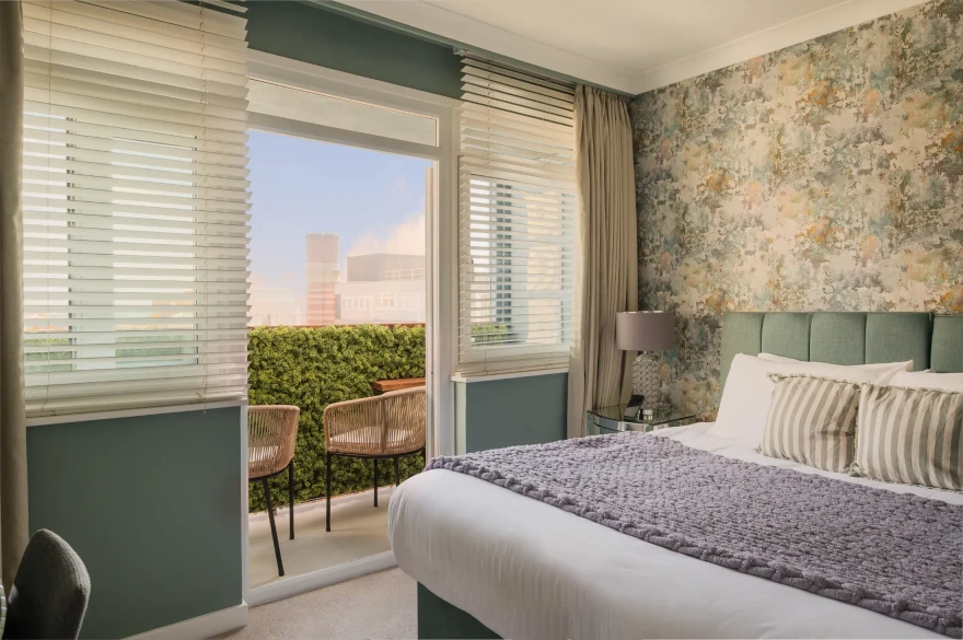 Rooms in the Sky garden image 3