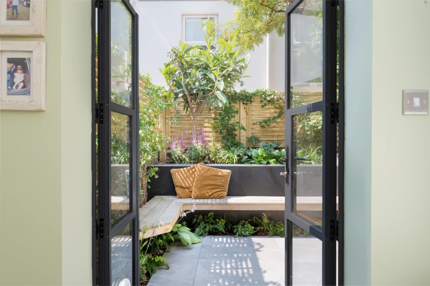 Shaded Oasis garden image 3