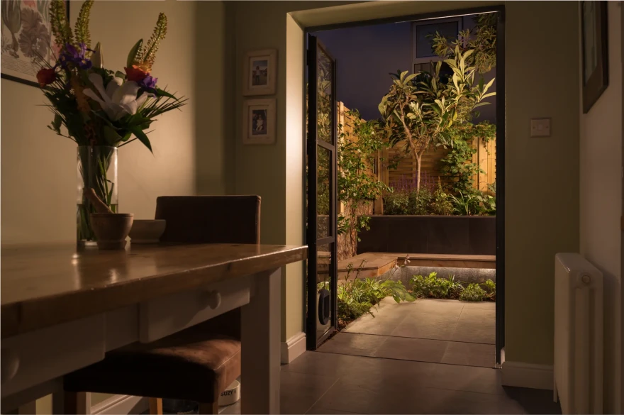 Shaded Oasis garden image 4