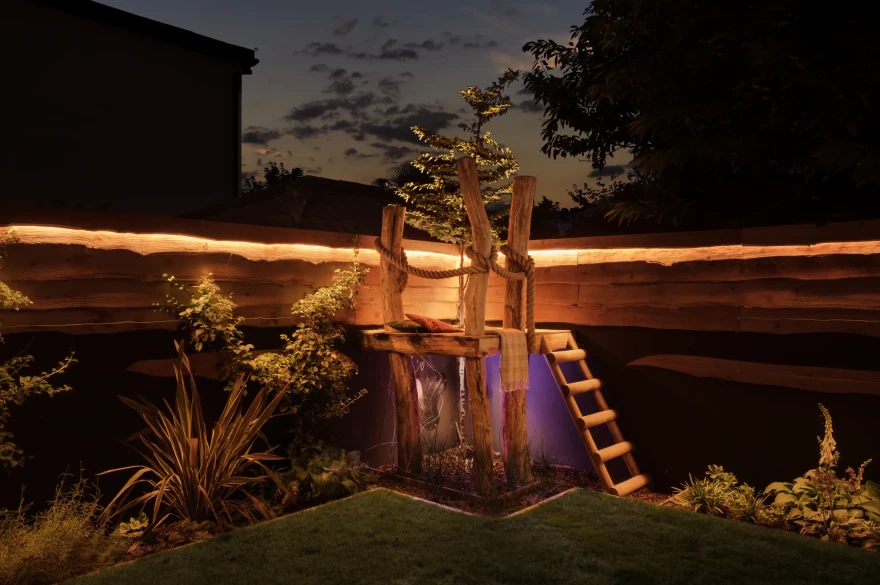 Organic Edge garden image 4