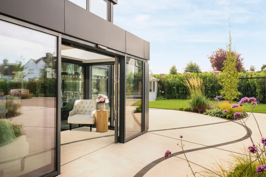 Place Farm Welcome garden image 3