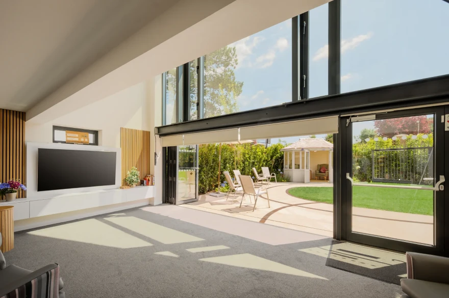 Place Farm Welcome garden image 5