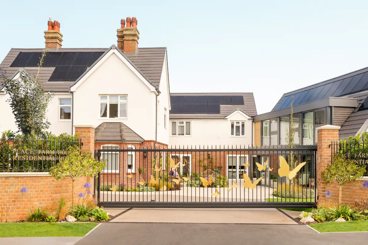 Garden Renovation Project at Place Farm House image