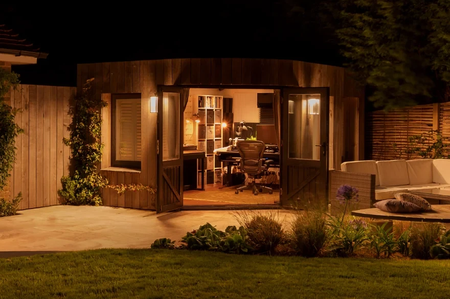 Garden Rooms